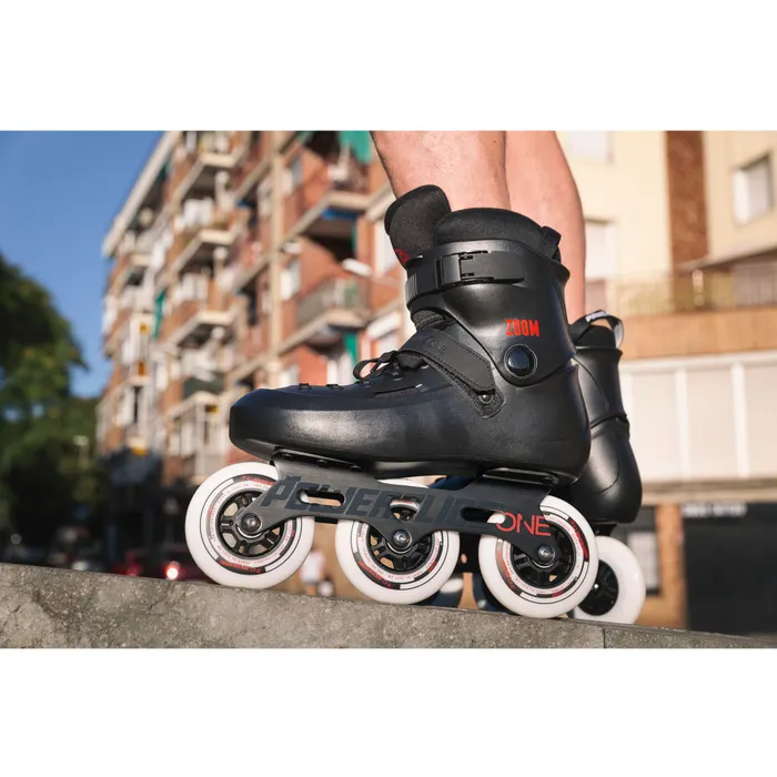 Powerslide One Zoom 100 Skates Senior