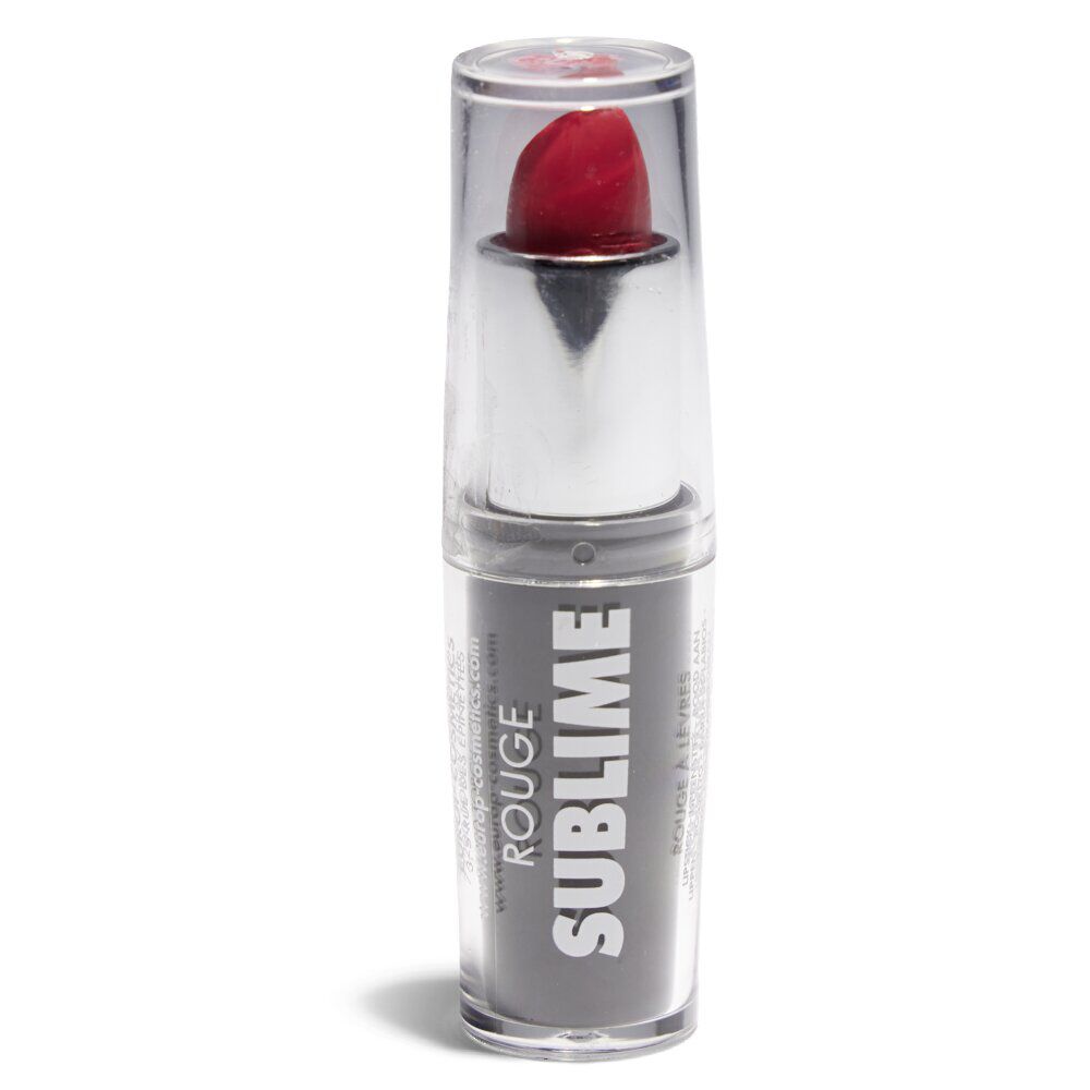 Rouge à lèvres sublime N°08 rose coup de coeur