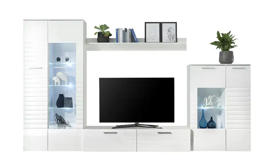 Anbauwand New Long