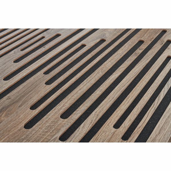 Vicoustic Wavewood Ultra Lite Brown Oak