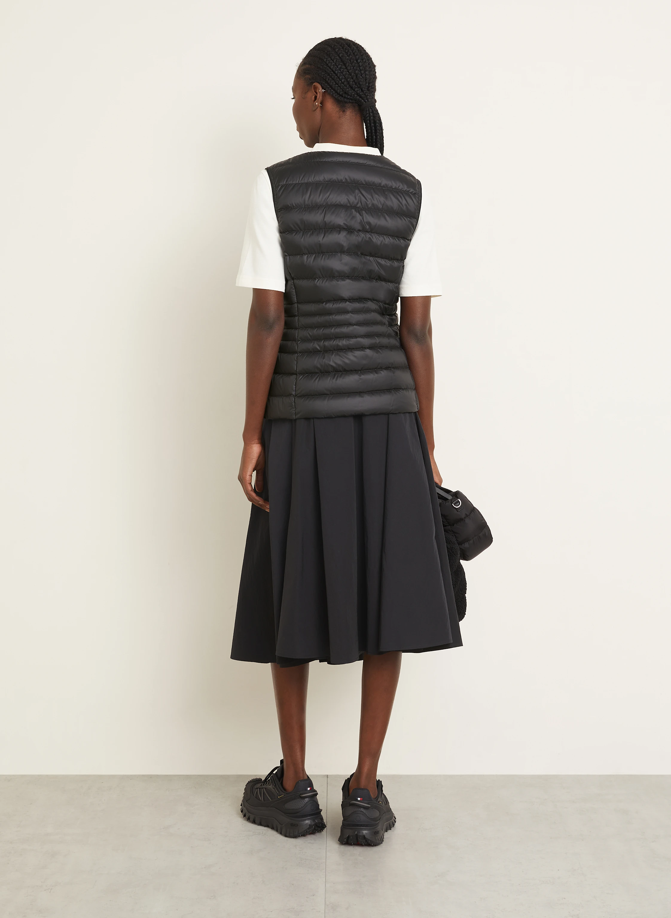 MONCLER Daunenweste IRIGNY