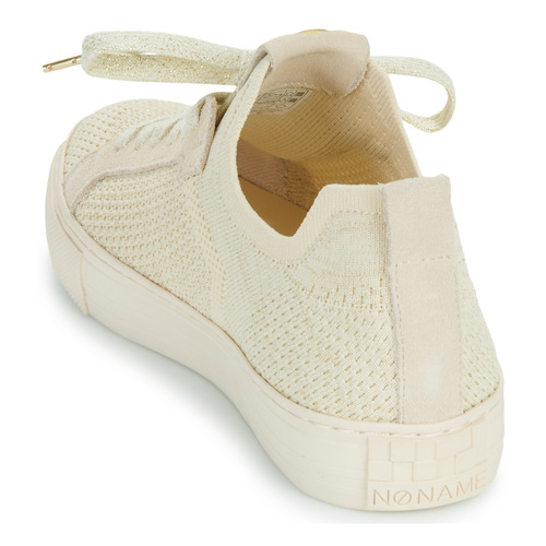 No Name - ARCADE FLY W - Beige / Doré