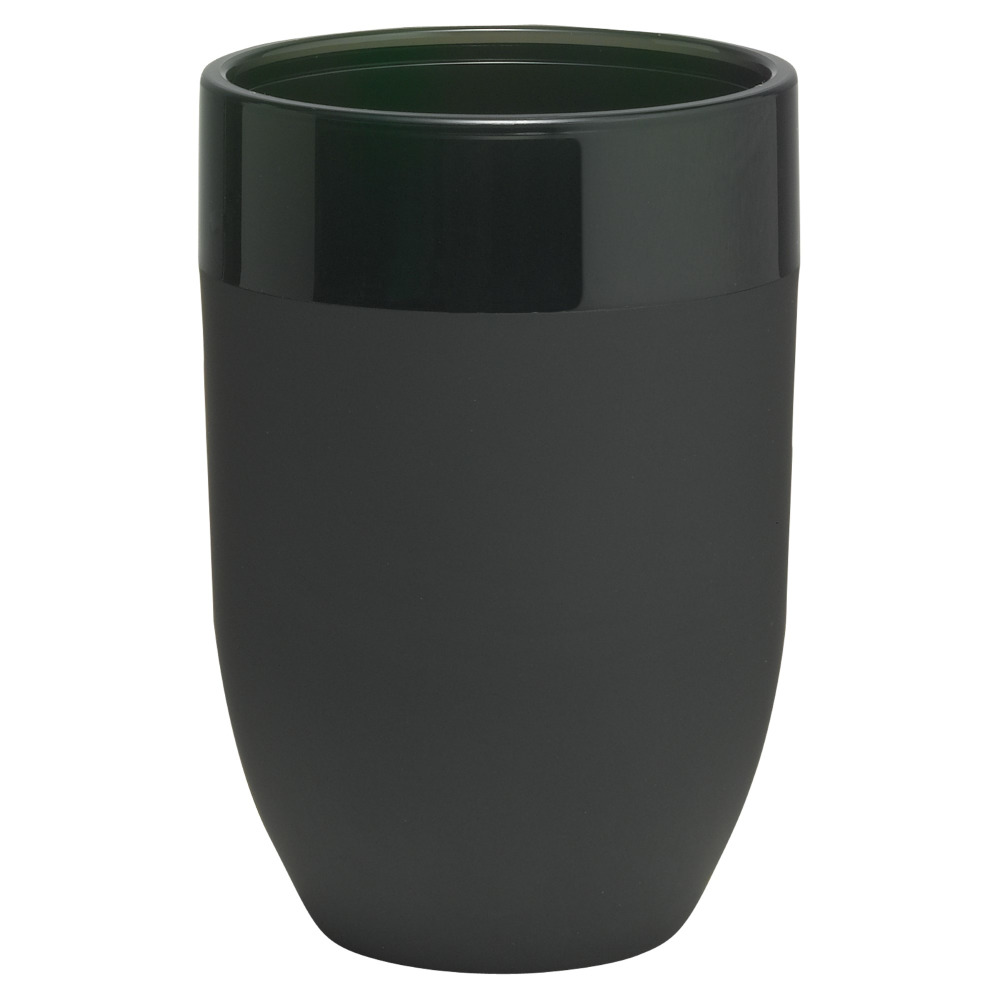 Sealskin Bloom beker ABS zwart