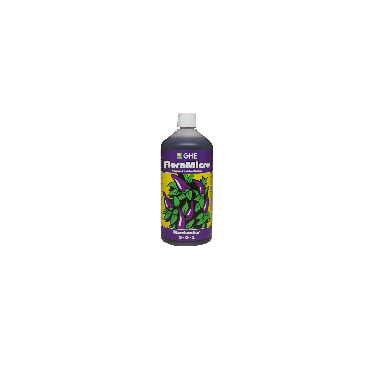 Tripart micro eau dure 1 litre