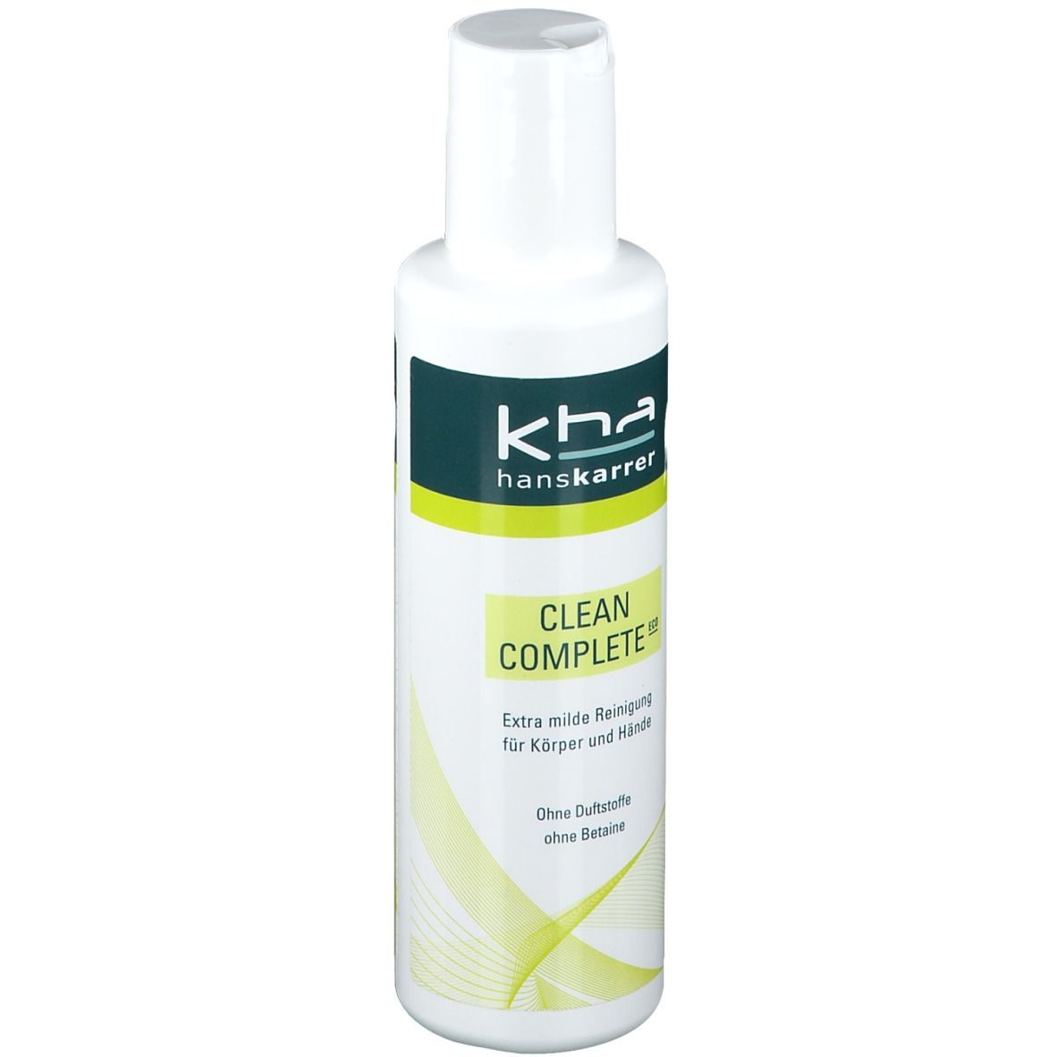 HANS KARRER Clean Complete Eco Duschgel