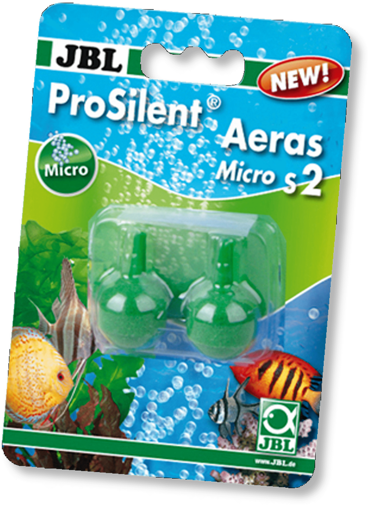 JBL ProSilent Aeras Micro S2