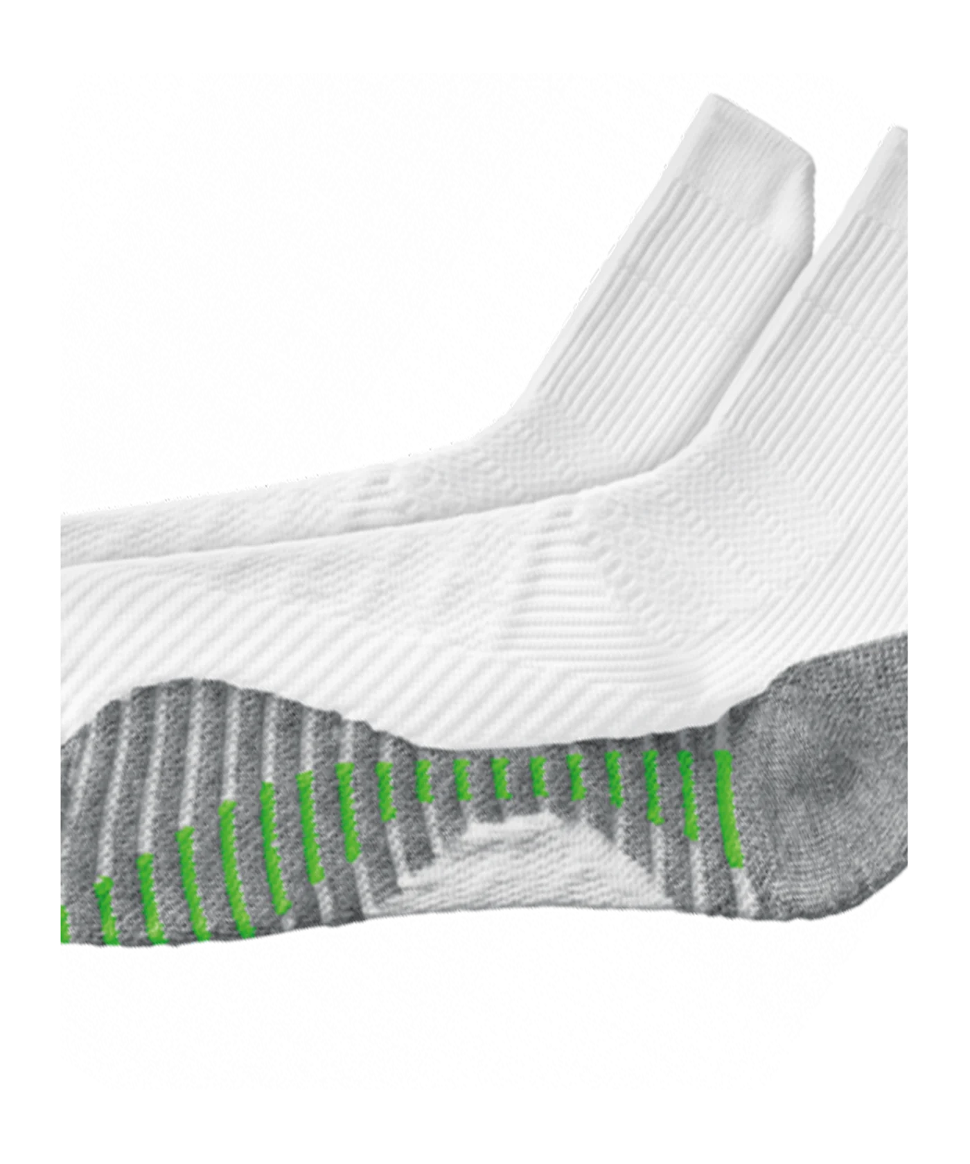 Erima Laufsocken Weiss