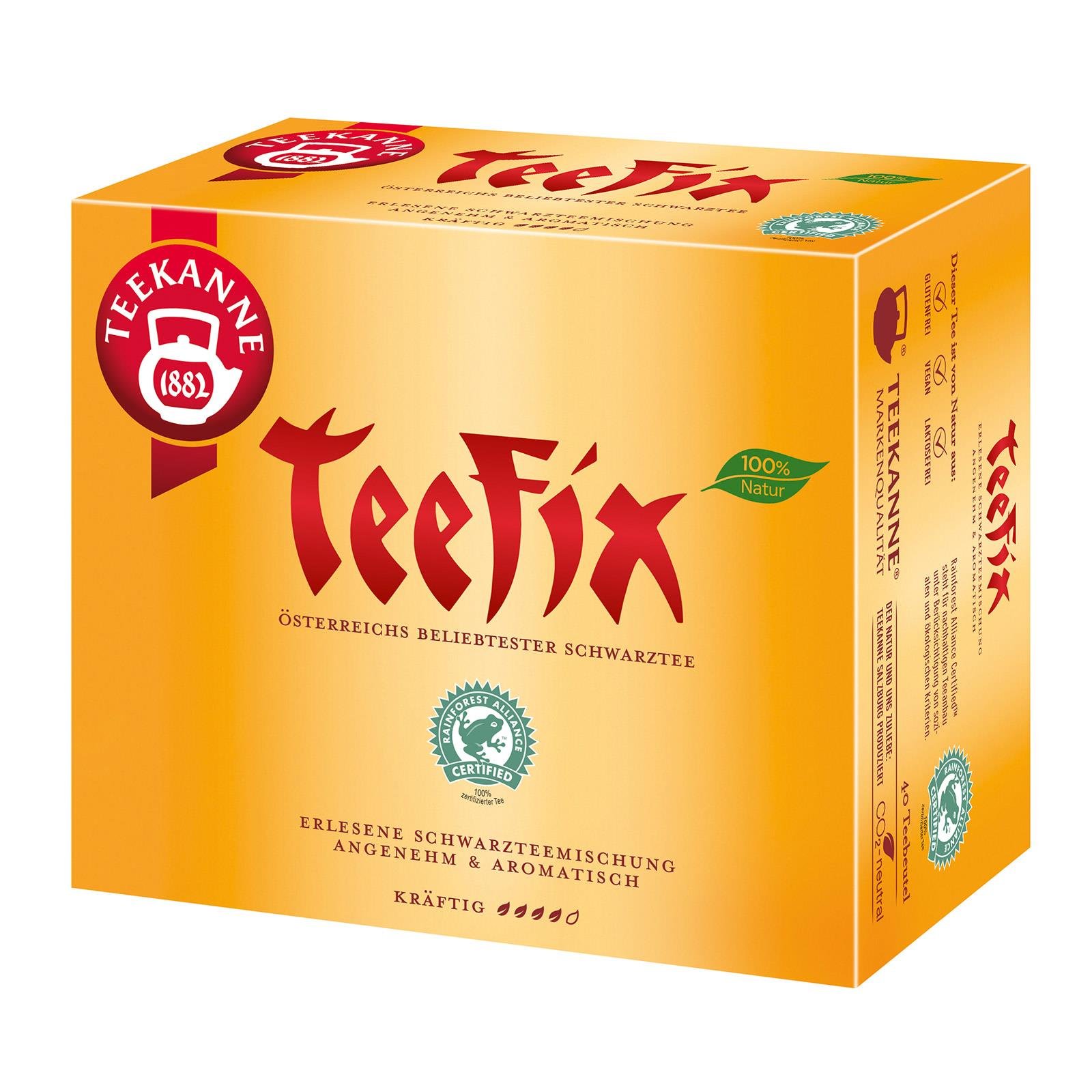 Teekanne Teefix