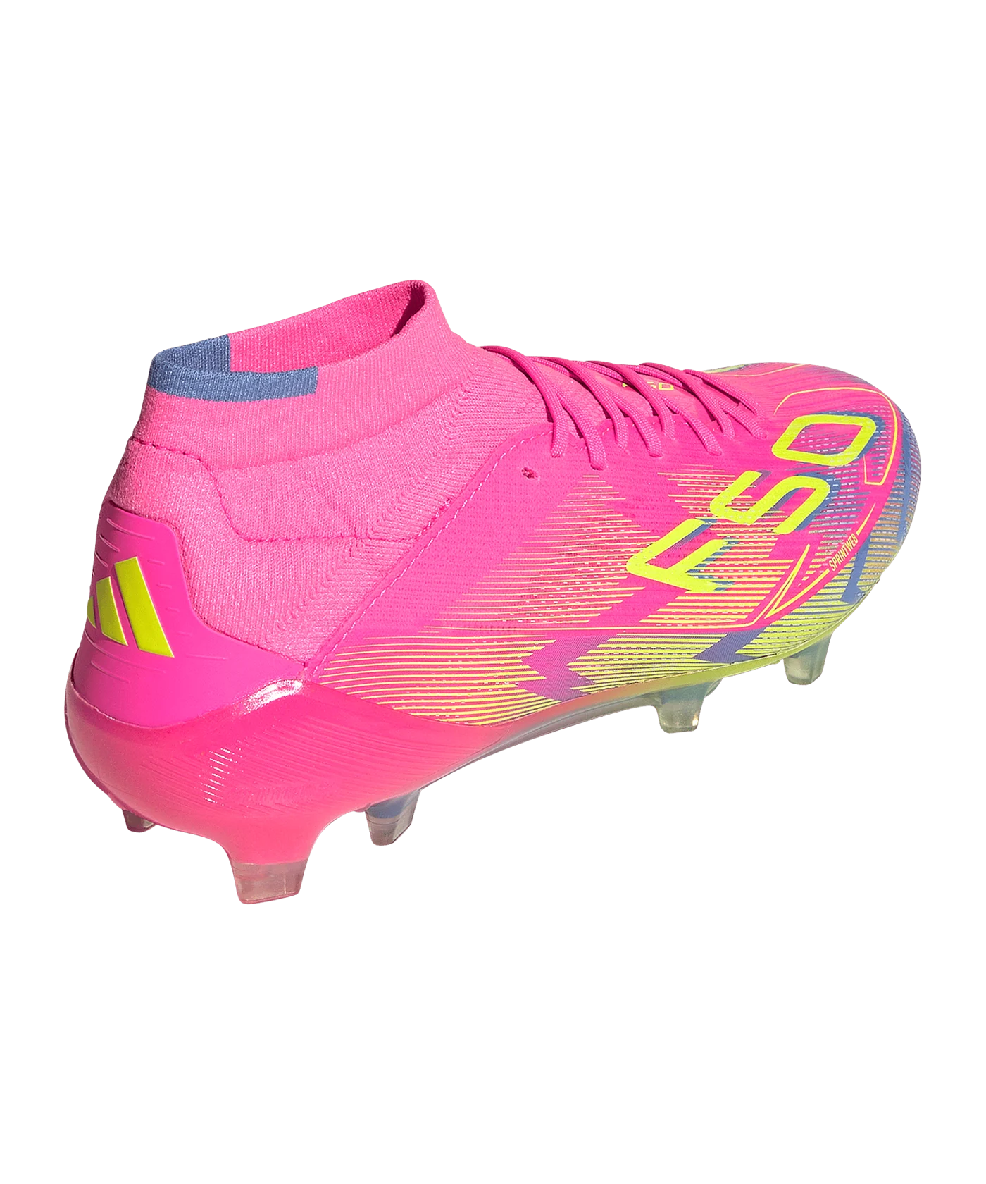 adidas F50 Elite Mid FG Mystic Victory Rosa