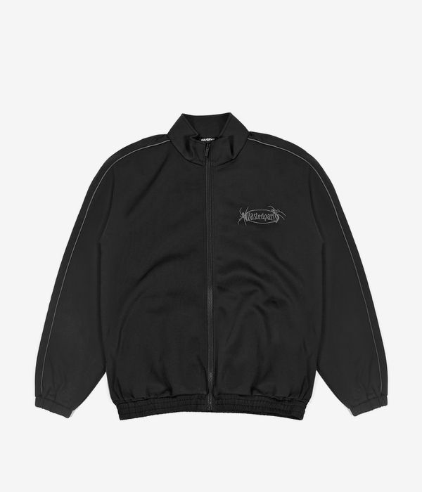 Wasted Paris Boiler Reset Track Jacke (black)