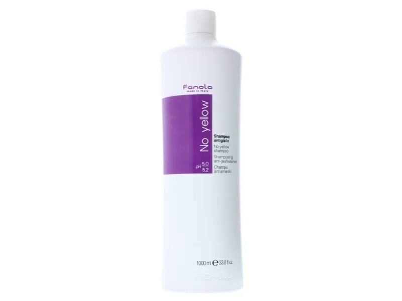 Fanola No Yellow Shampoo 1000ml