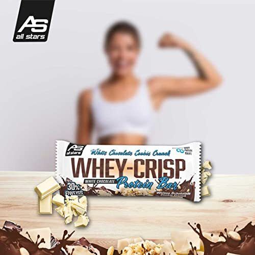 All Stars® WHEY-CRISP Protein Bar
