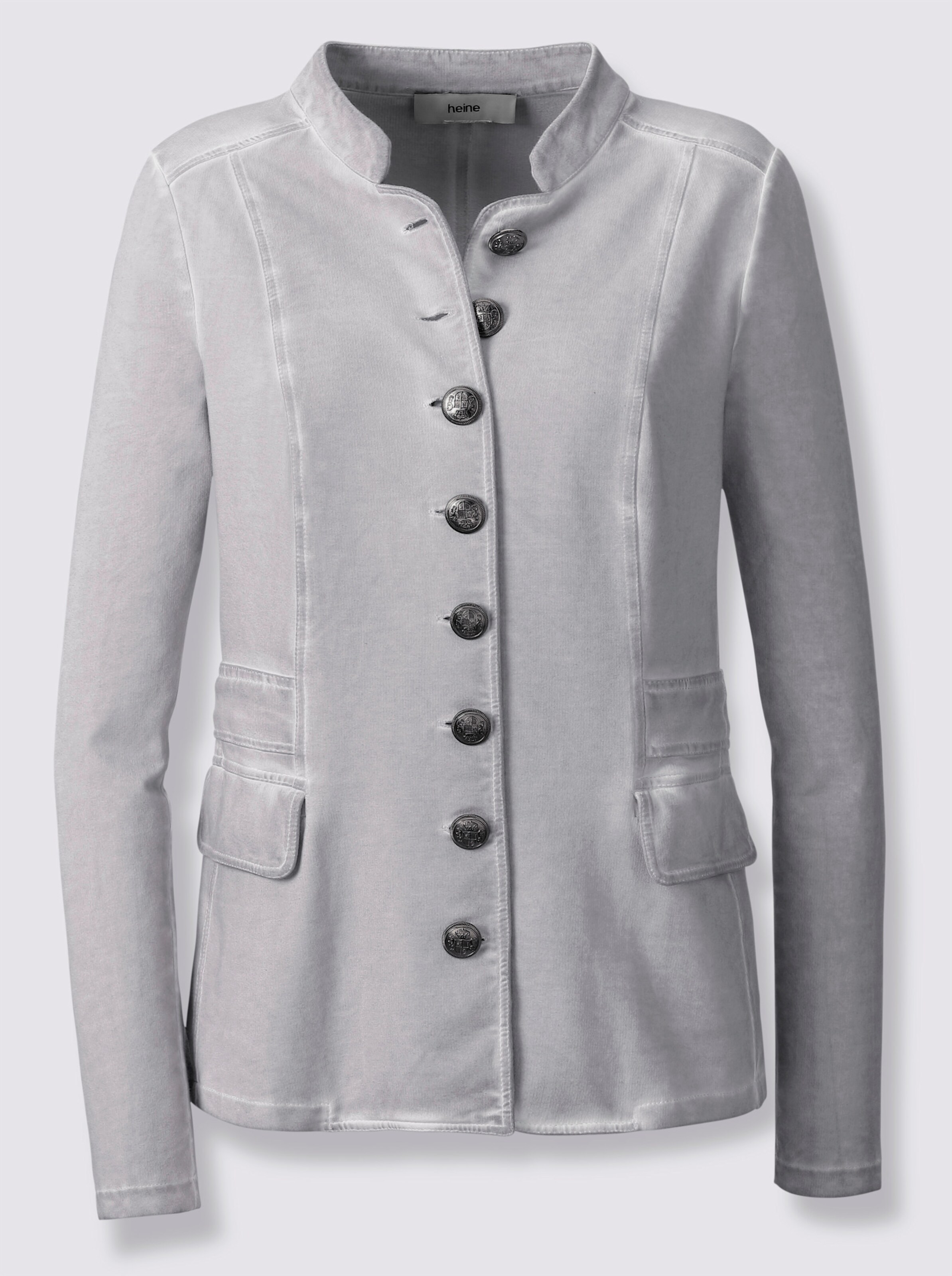 Jersey-Blazer