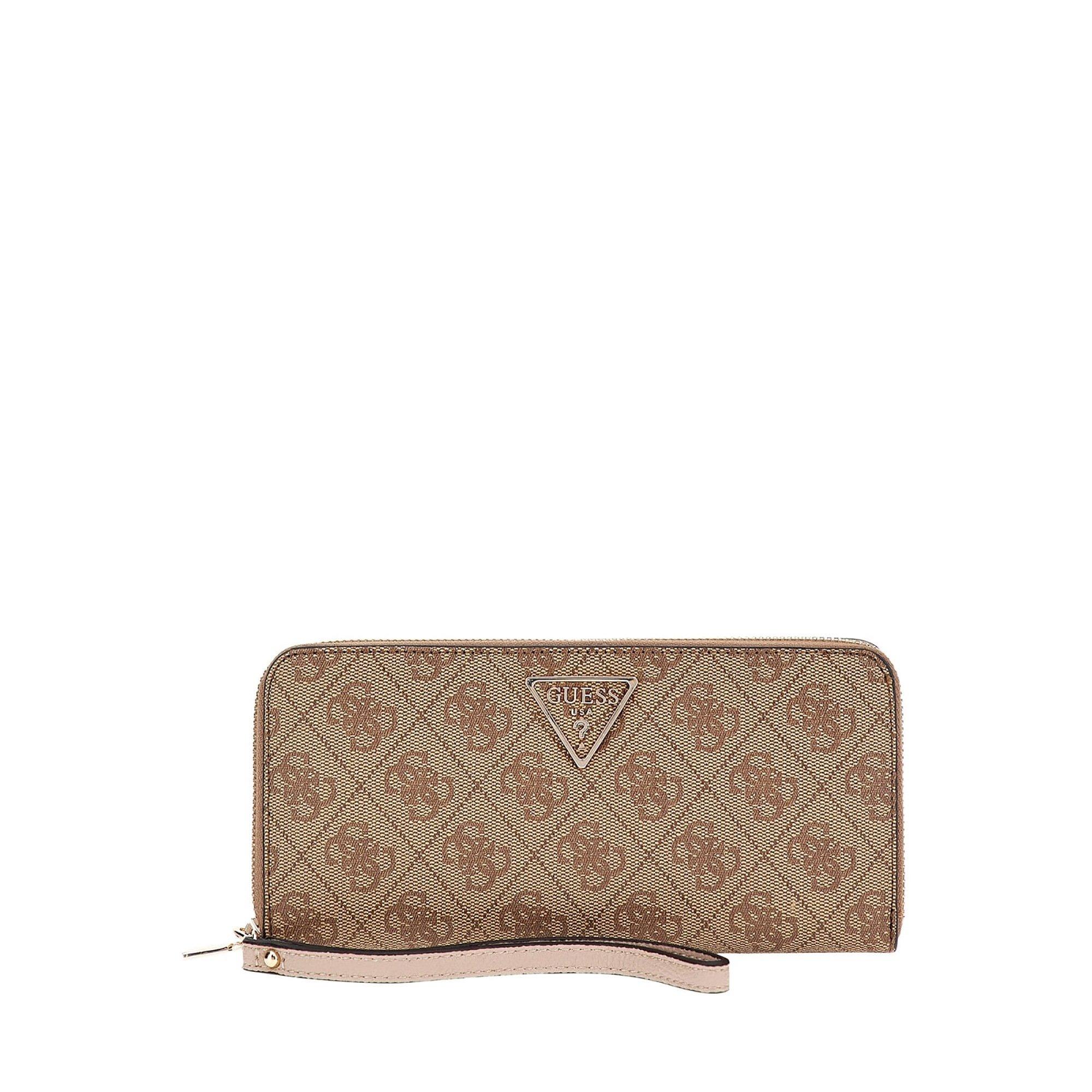 Guess Laurel Zip-Around Wallet