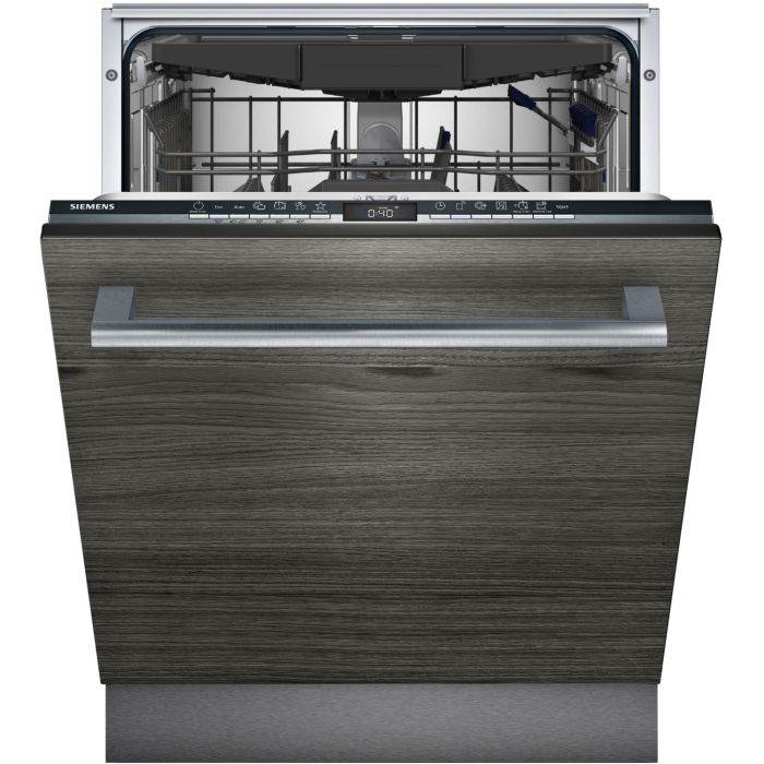 Siemens Vollintegrierbarer-Geschirrspüler iQ500 SN65TX05CE