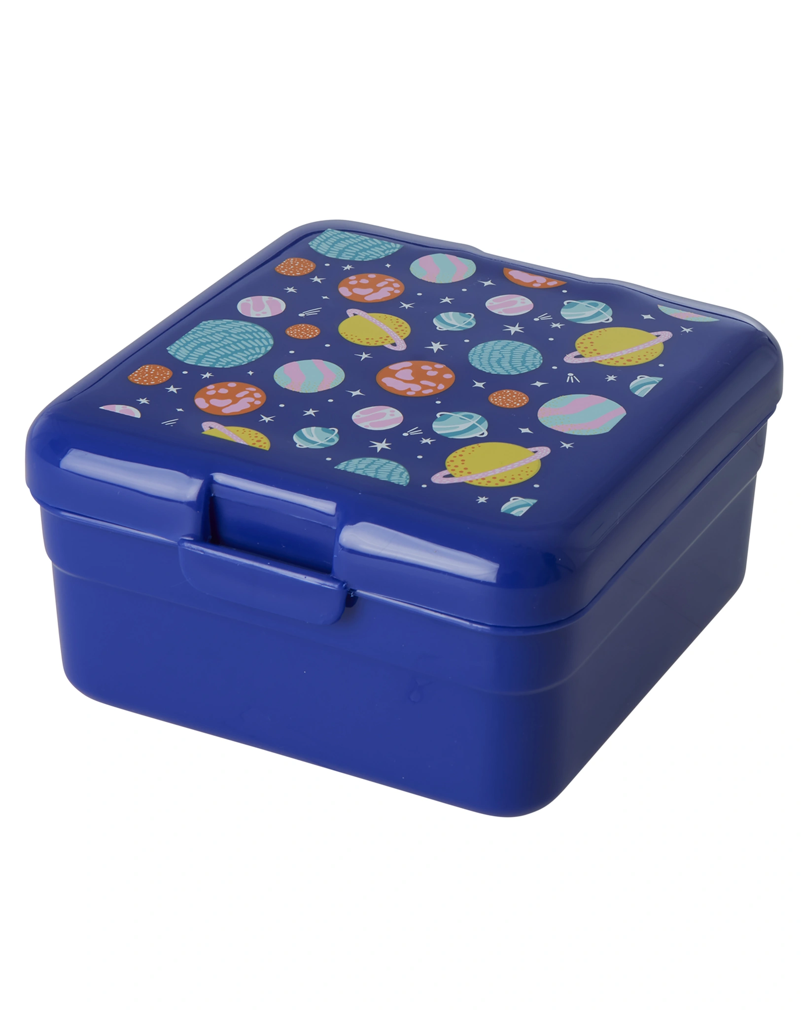 Lunchbox GALAXY small in blue