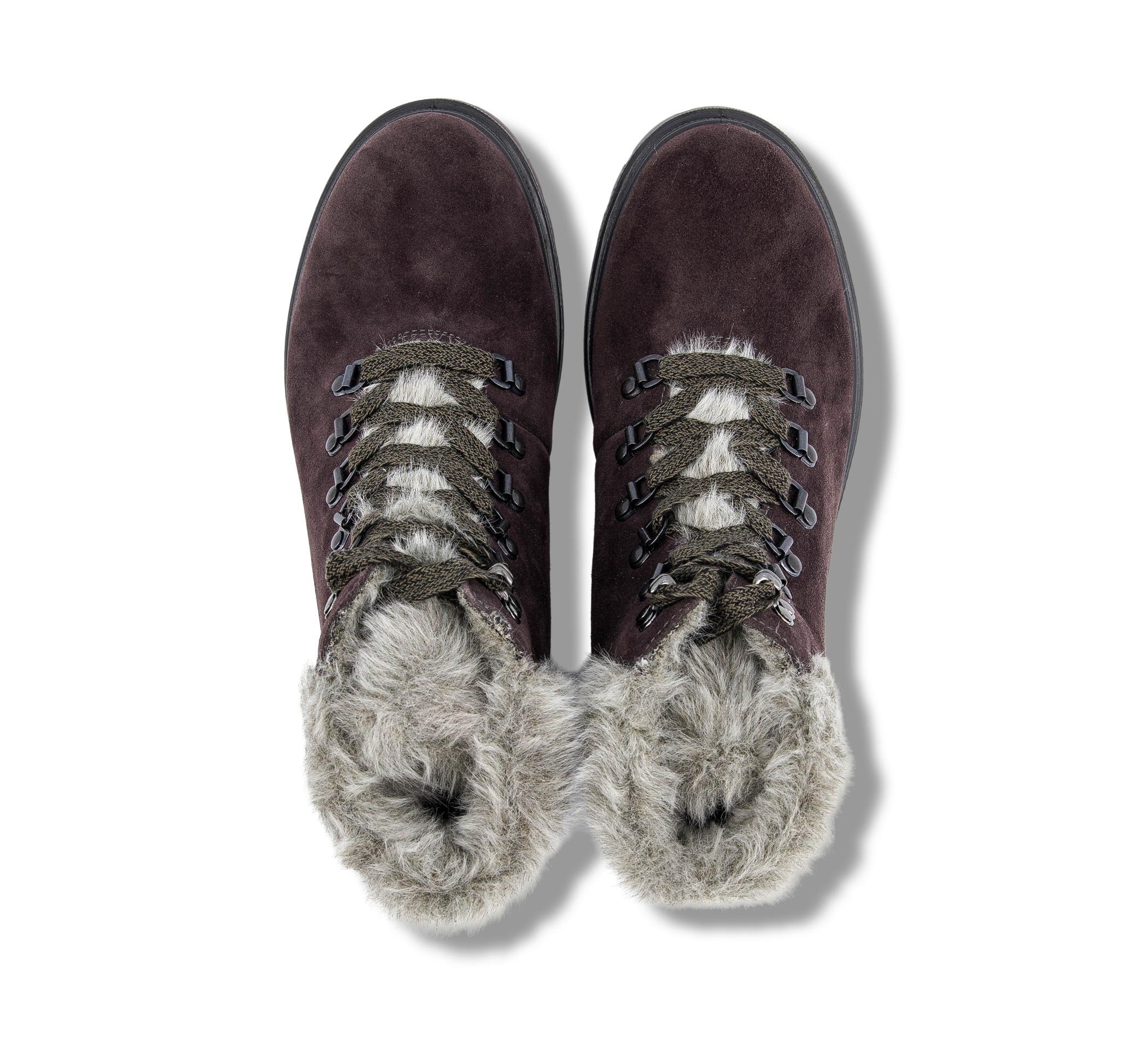 Legero Monta - Schnürstiefel grau
