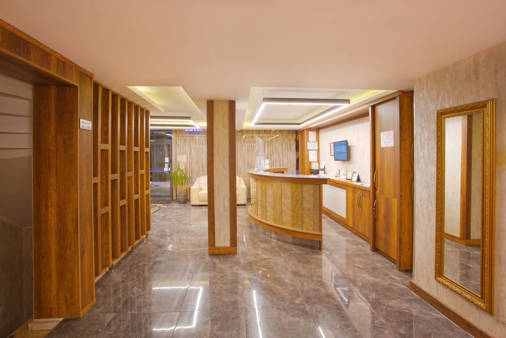 Sim Hotel Logies en ontbijt - Hotel