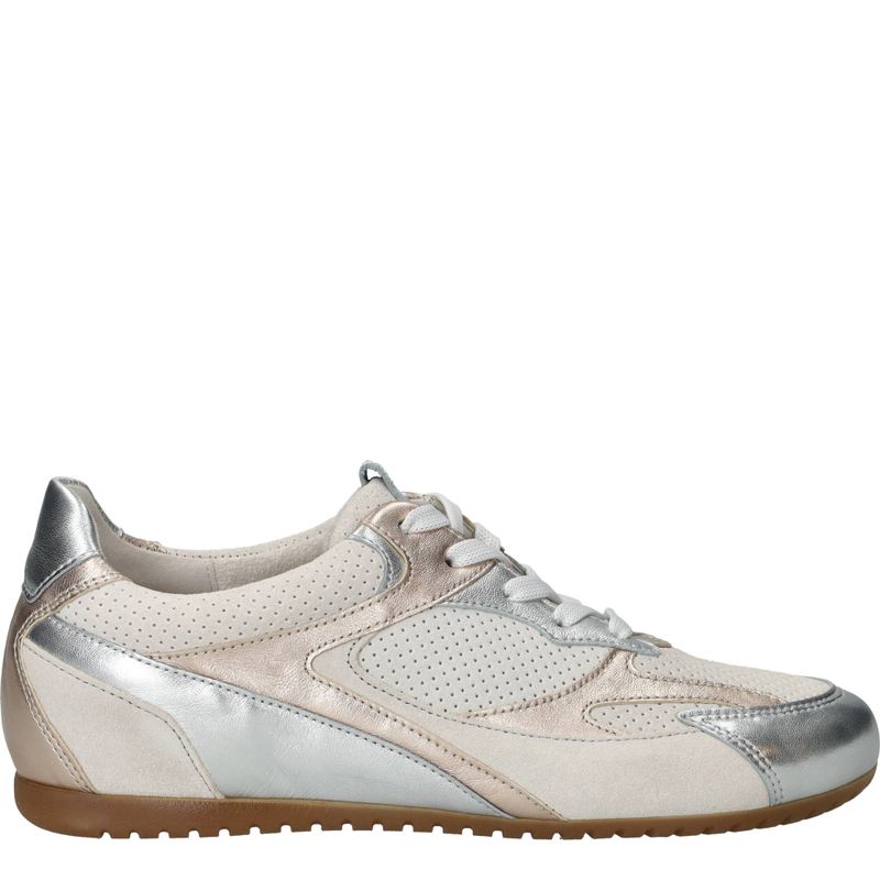 Gabor Sneakers Beige Dames