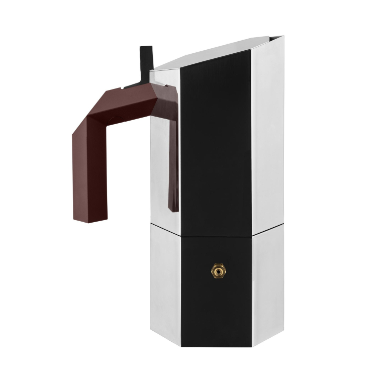 Alessi Menhir Moka koffiemaker 30cl