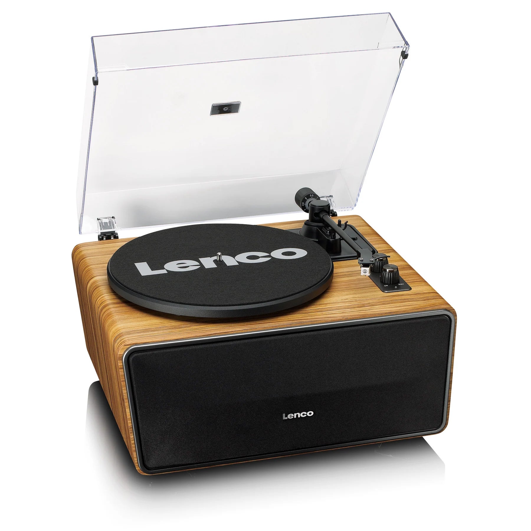 Lenco LS-570OK platenspeler met ingebouwde speakers en Bluetooth
