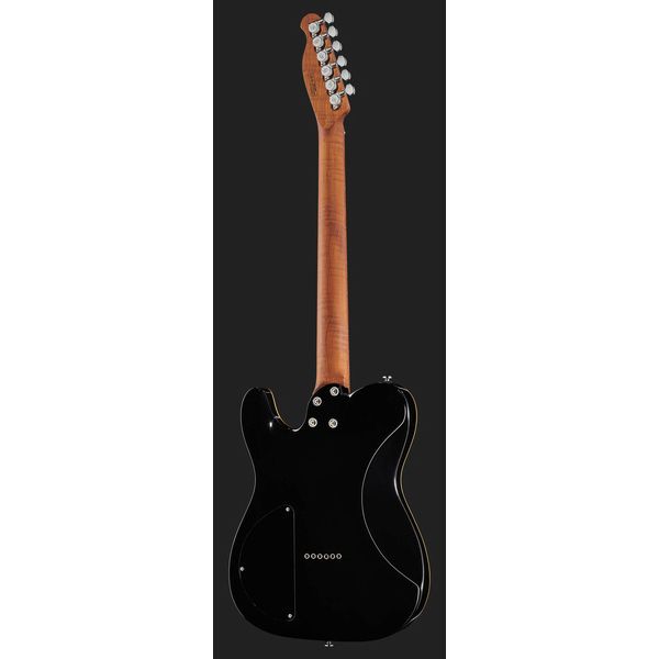 Harley Benton Fusion-T HH HT Roasted FBLB