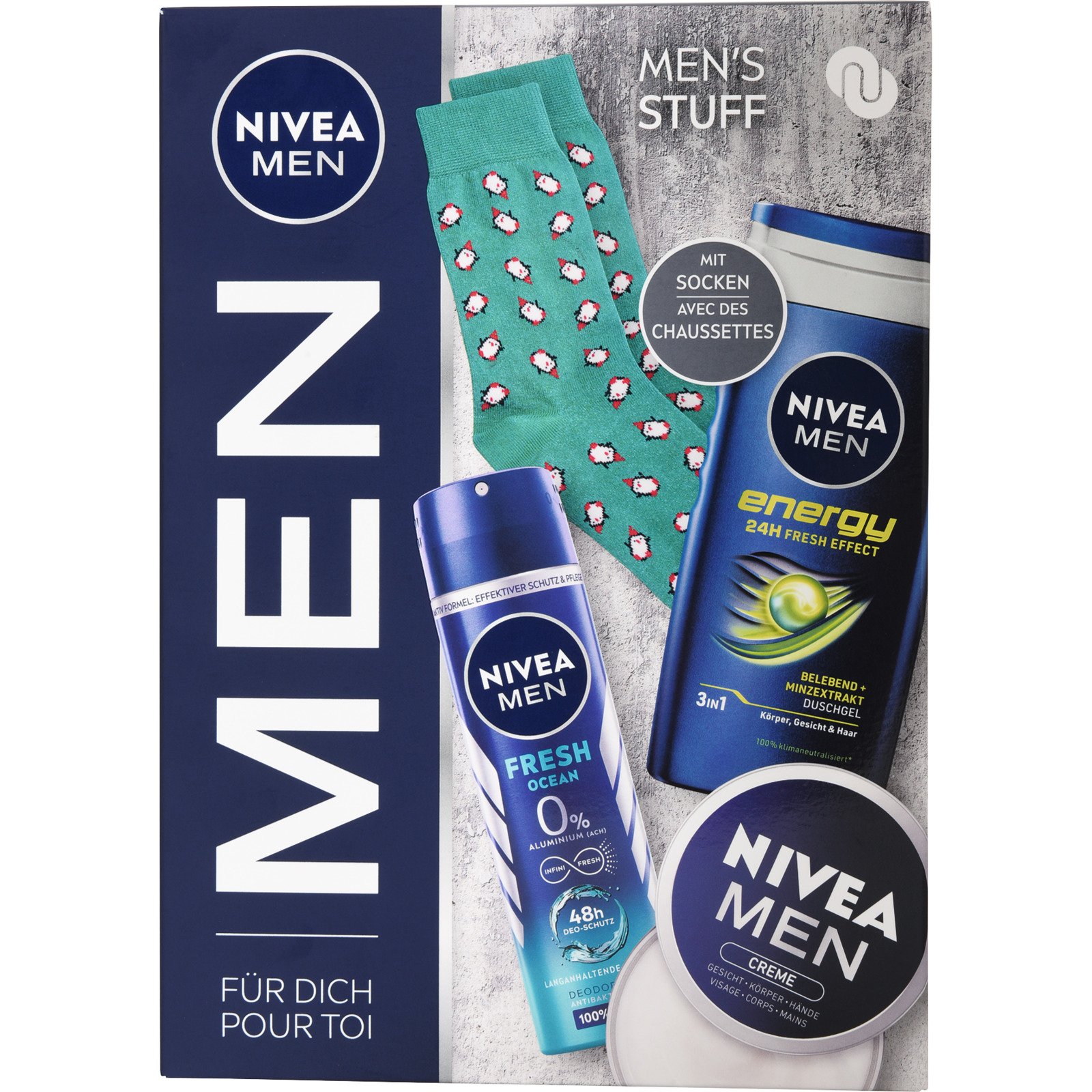 Nivea Set Men