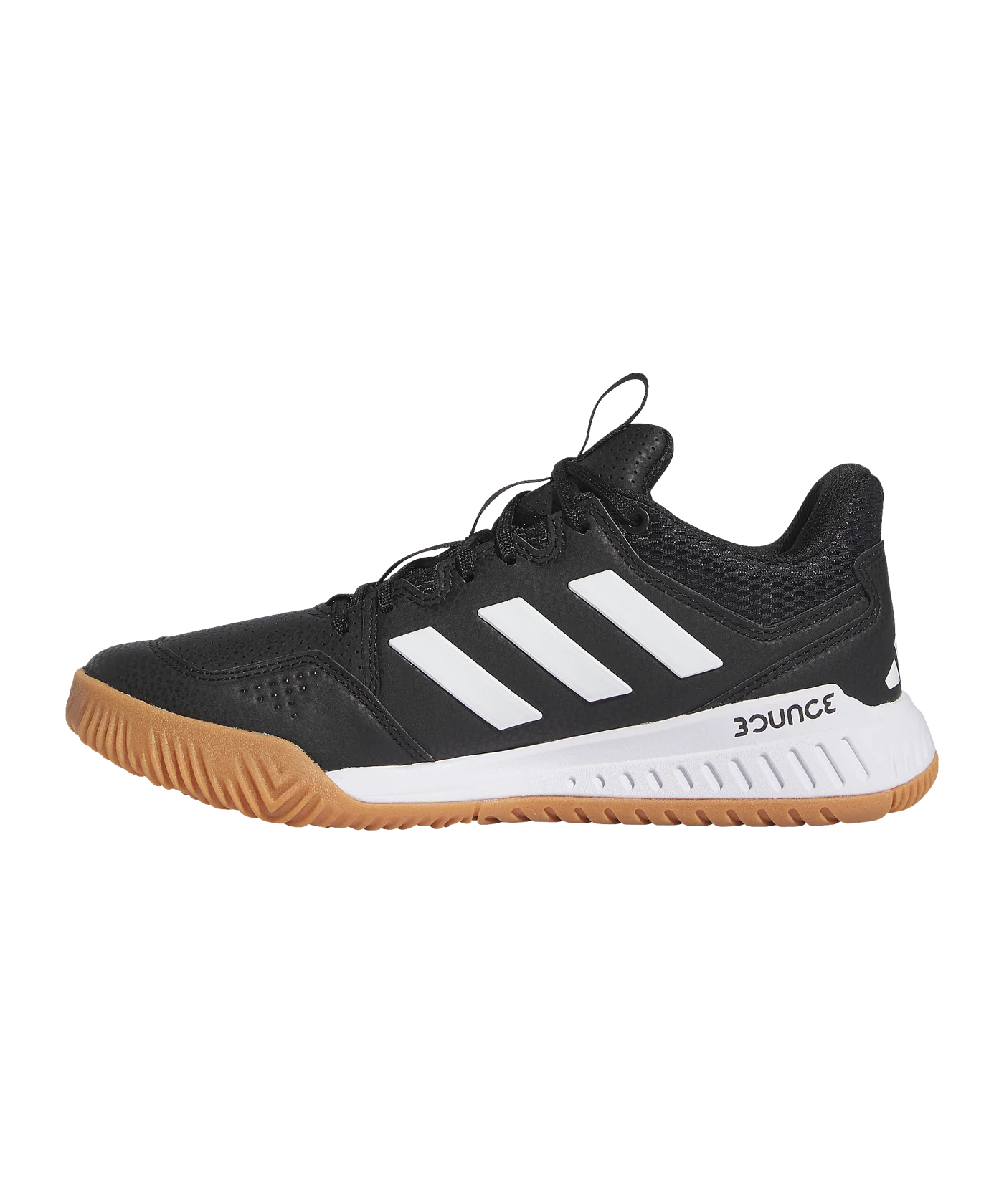 adidas Court Flight Damen Schwarz