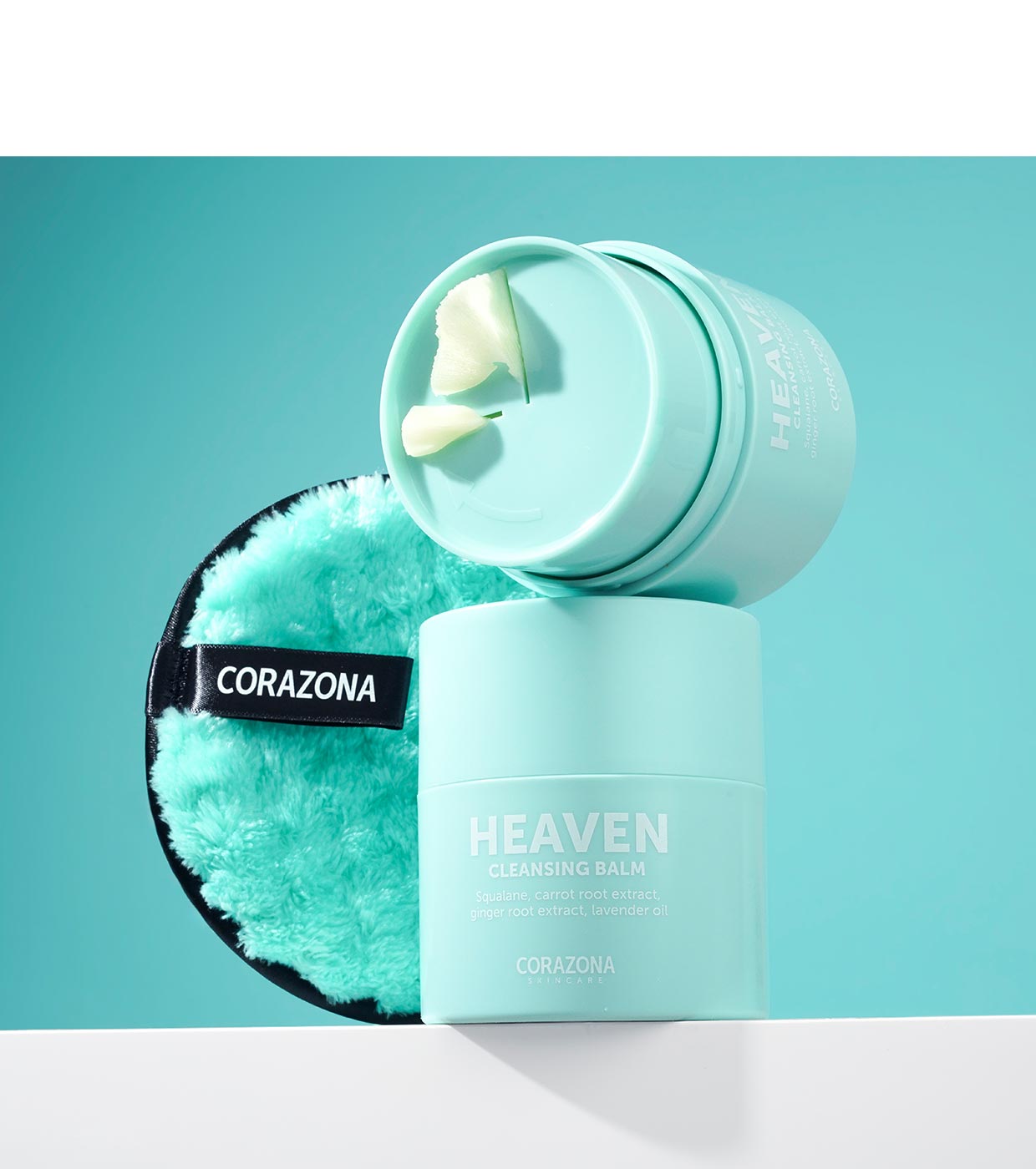 CORAZONA Skincare - Bálsamo Desmaquilhante Heaven