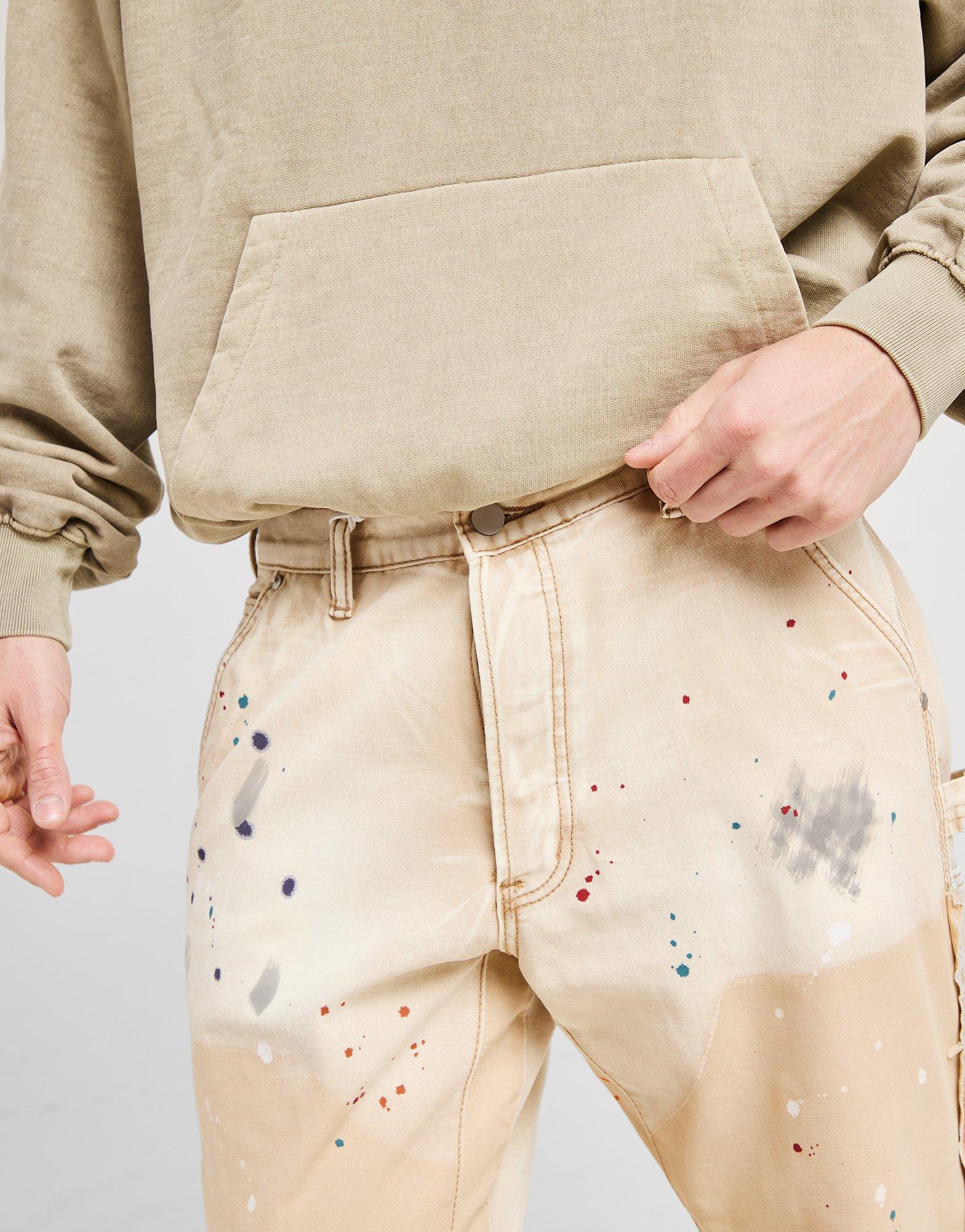 mnml Jean Denim Flare Homme
