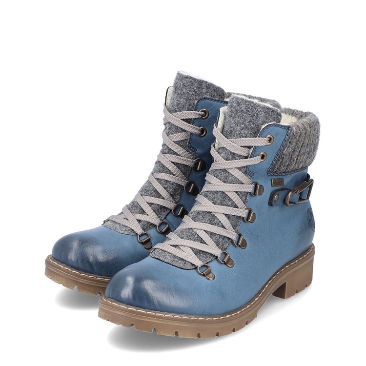 Rieker Y9131-15 | BLEU