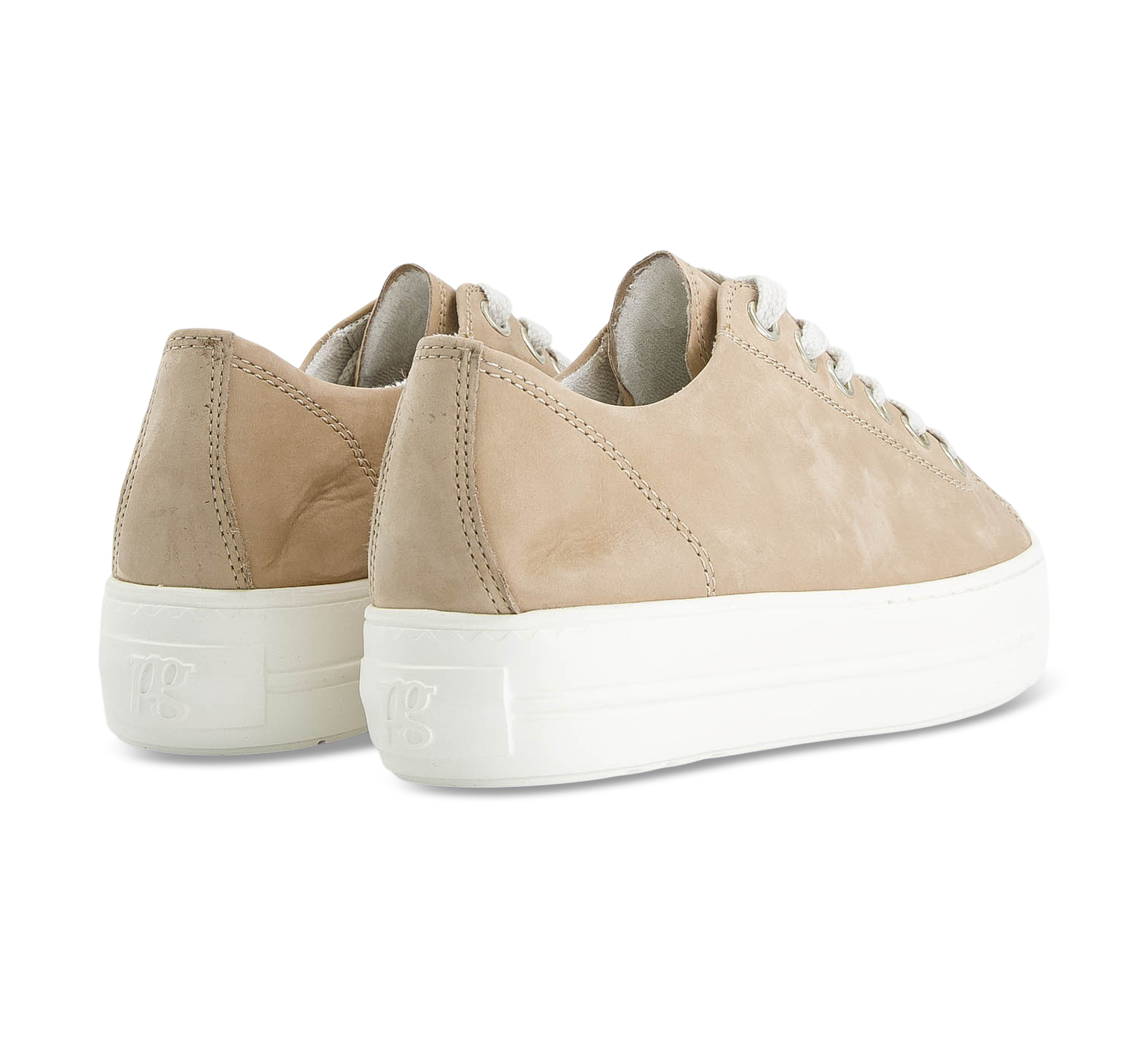Paul Green 4790 - Sneaker low beige/taupe