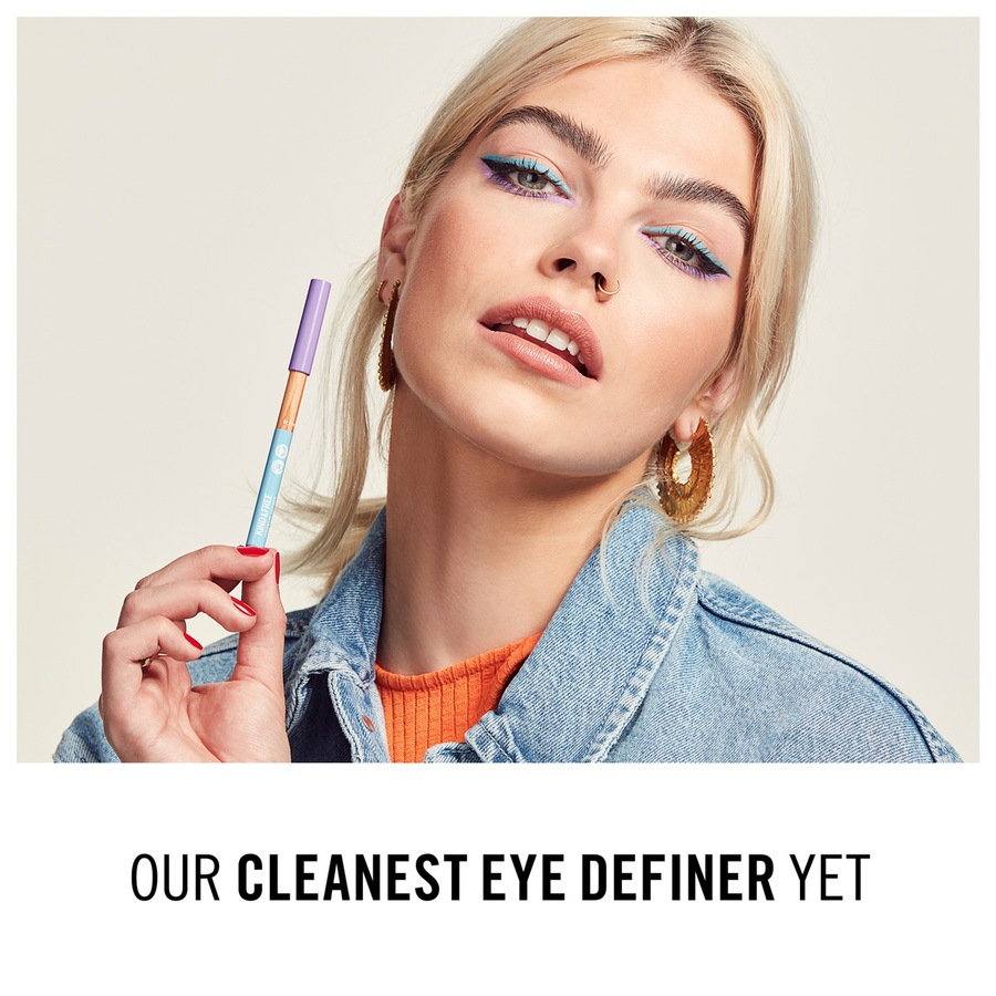 Rimmel London Kind & Free Clean Eyeliner Pencil 005 Creamy White 1,1g