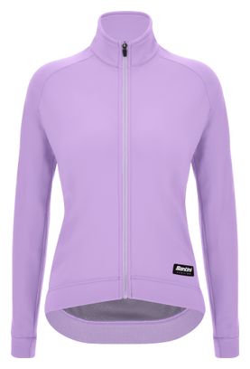Veste Manches Longues Femme Santini RTR Violet