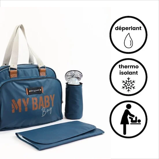 Sac à langer Simply   Ocean        de               Baby On Board