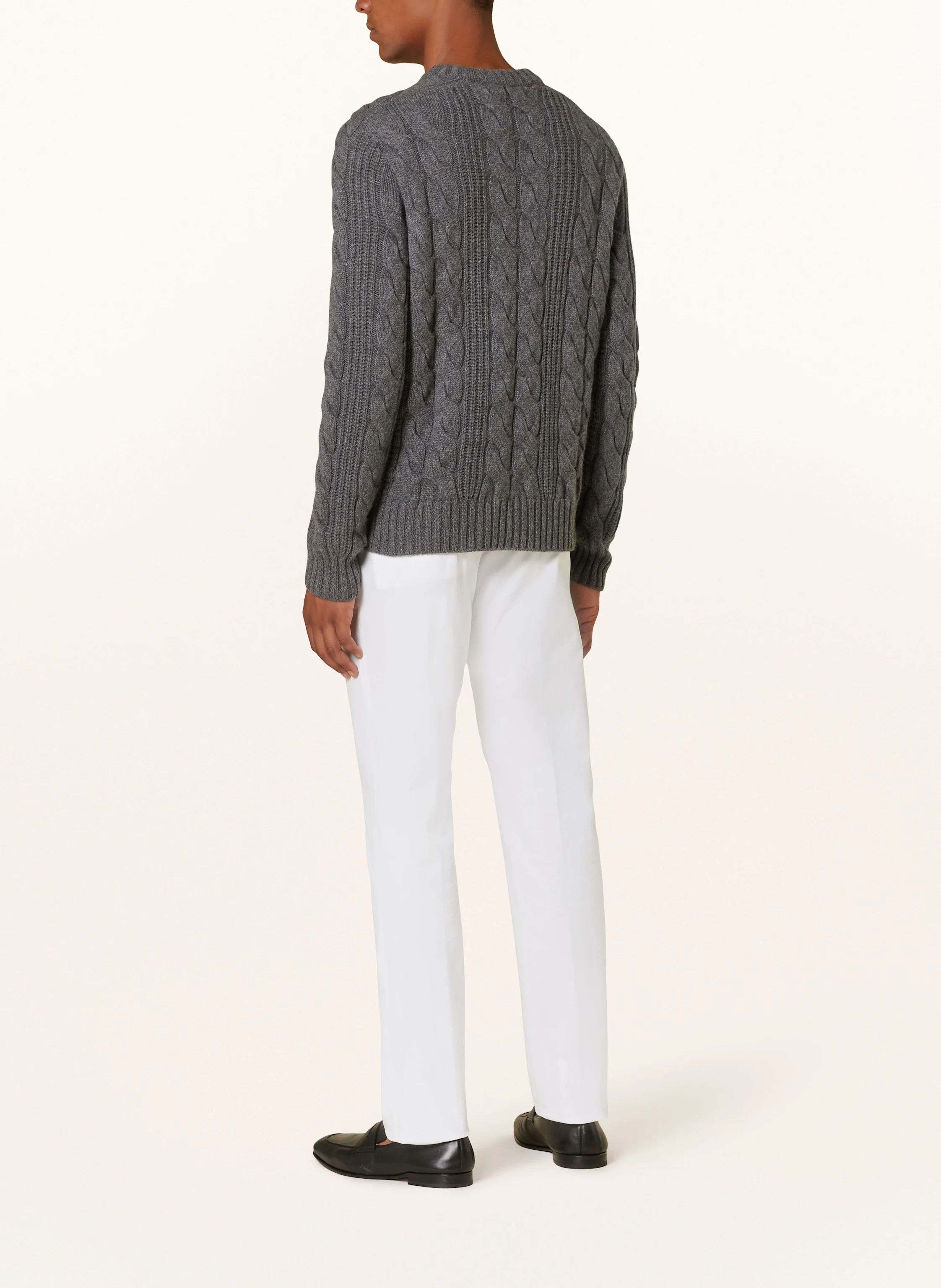 ZEGNA Hose Extra Slim Fit