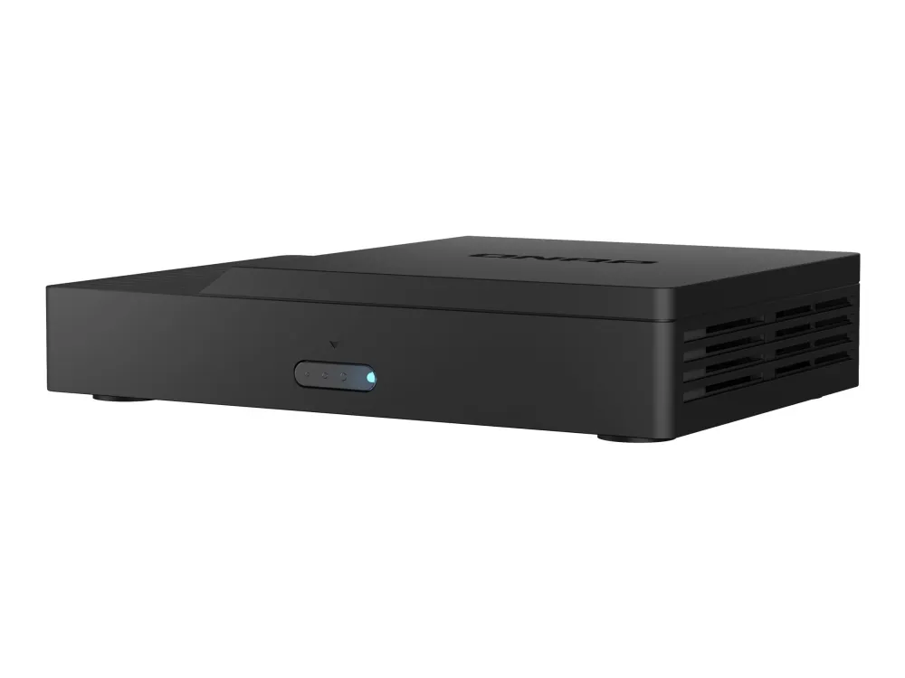 QNAP KoiBox-100W - Videokonference-enhed - Celeron 6305, 4 GB RAM, 30 GB SSD