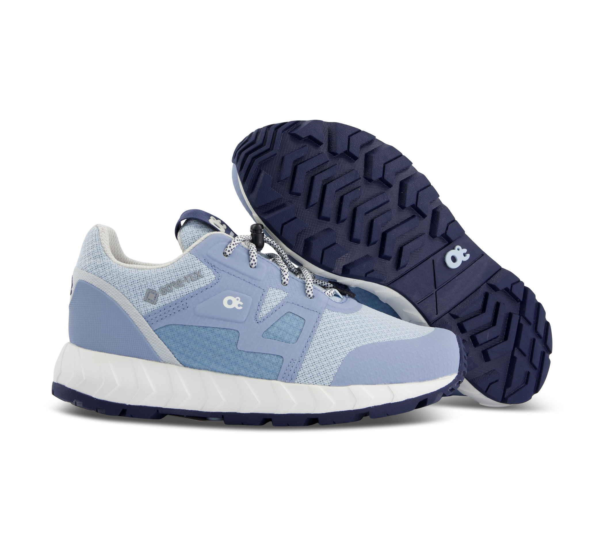 Zero C Dragonplan Gtx Jr - Schnürschuhe blau