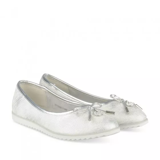 Ballerines ARGENT NEOSOFT FEMME