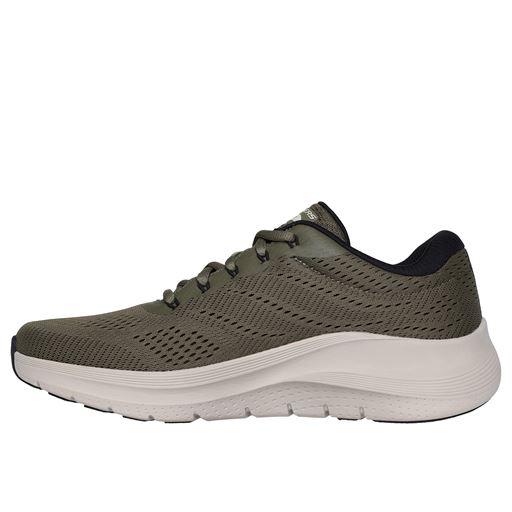 Skechers Arch Fit 2.0 Sneakers, Grøn, 42