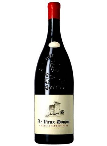 Jéroboam Le Vieux Donjon - Le Vieux Donjon