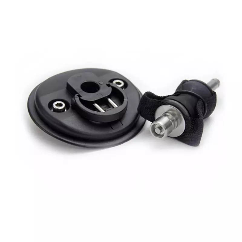 Plaquette de pied de mat BOGE joint U-pin double fixation - UNIFIBER Neuf - Taille unique