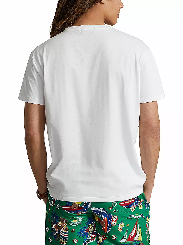 POLO RALPH LAUREN T-Shirt weiss