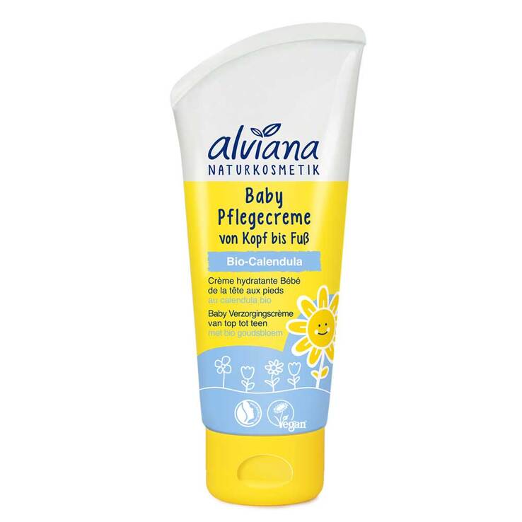 Alviana Baby Pflegecreme, 75 ml