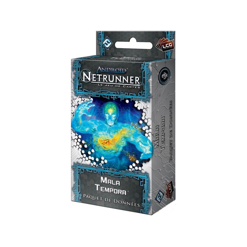 Androïd Netrunner - Mala Tempora