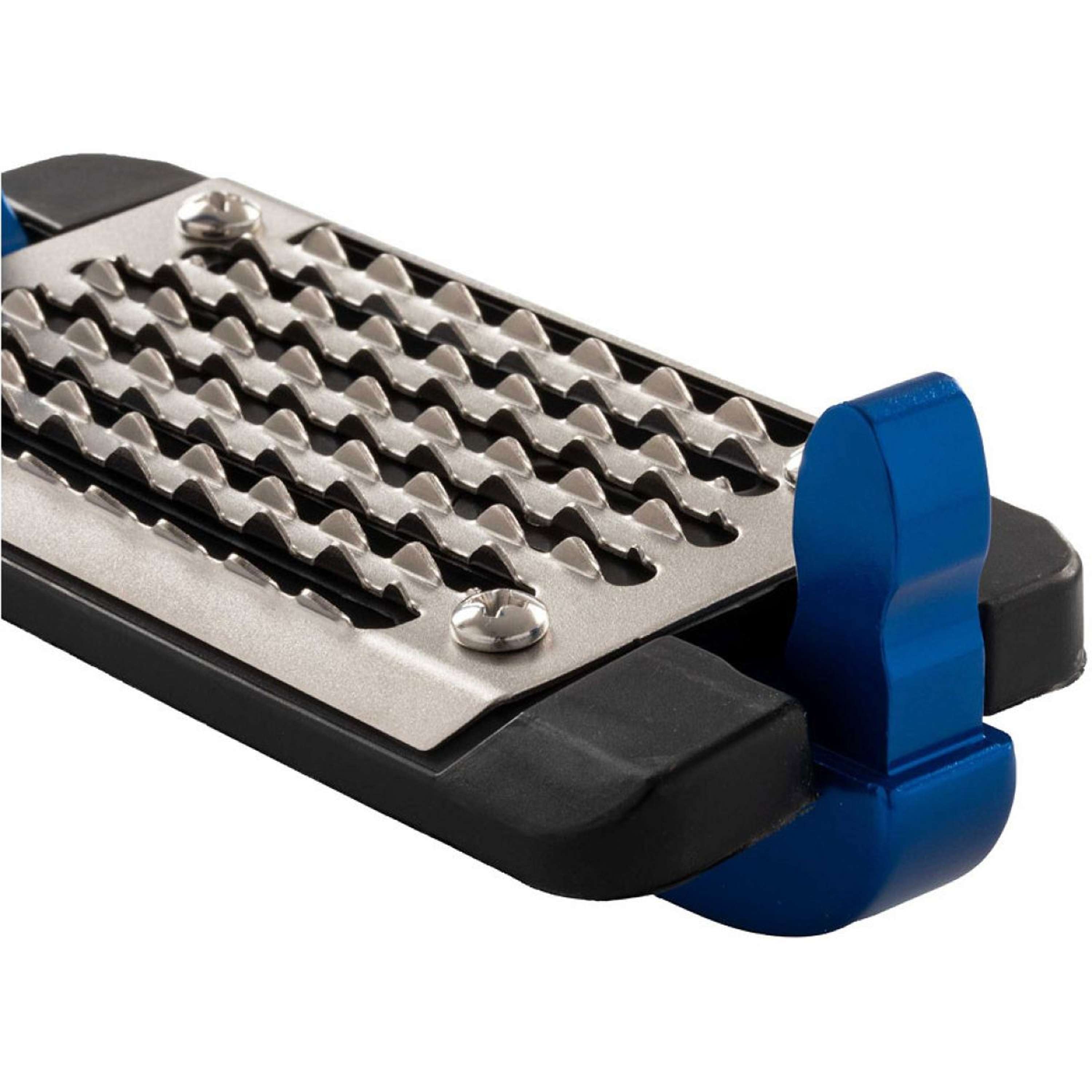 Acavallo Stijgbeugels REL-X Easy Blauw/Zwart