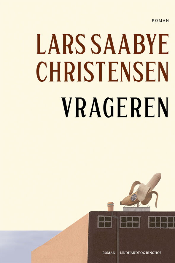 Bøger Vrageren