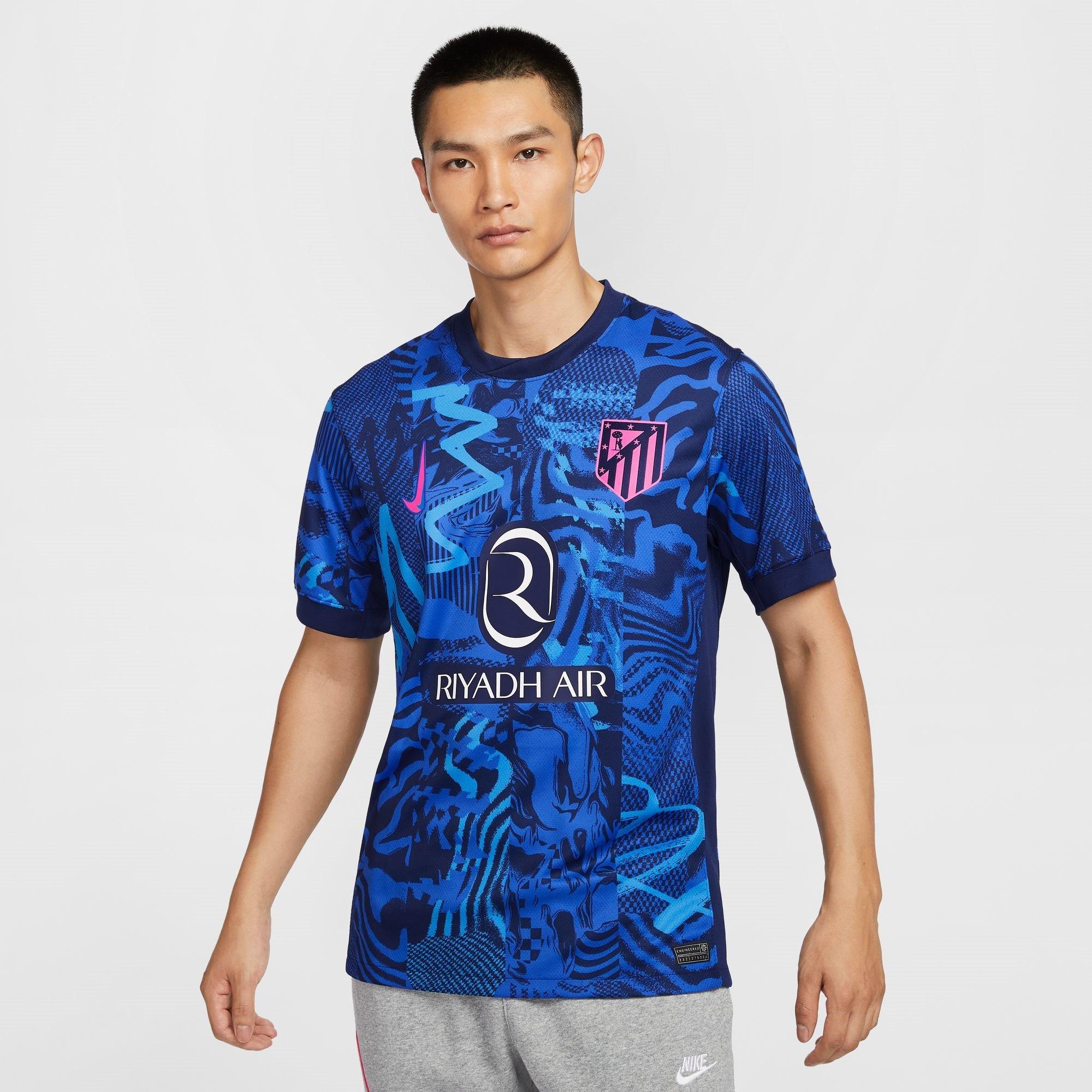 Nike Atlético Madrid Third Shirt 2024 2025 Adults