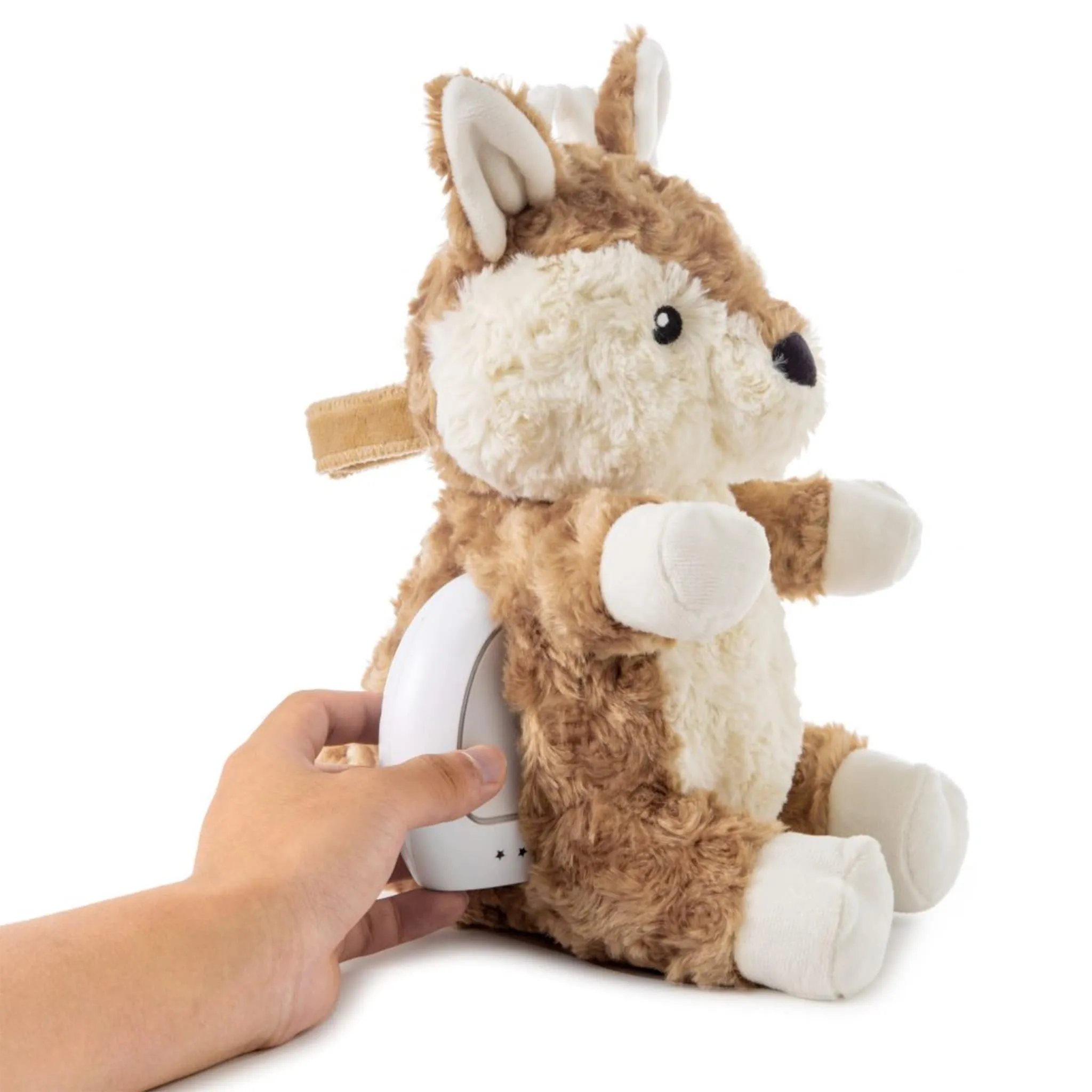 Cloud B Finley Le Chevreuil Lumineux Musical LoveLight™ Buddies