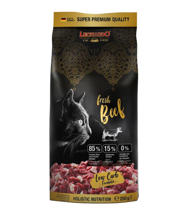 Leonardo Trockenfutter für Katzen Adult fresh